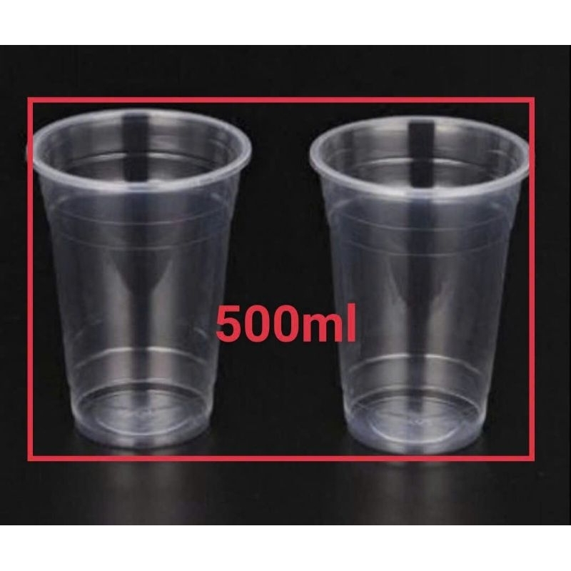 Ly 500ml+nắp