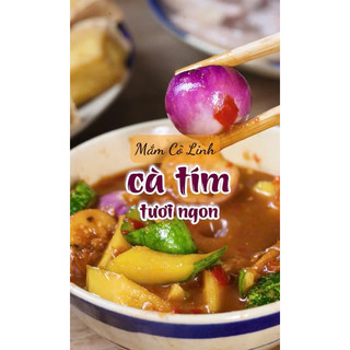 Mắm dưa cà trộn thập cẩm hũ 500gr mặn mặn cay nhẹ không ngọt