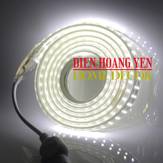 ĐÈN LED DÂY ĐÔI 2835 10M CÓ NGUỒN GẮN SẴN
