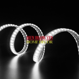 ĐÈN LED DÂY ĐÔI 2835 10M CÓ NGUỒN GẮN SẴN