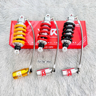 phuộc x1r ex150 ex155 winner winnerX ex135 ex2010 có bình dầu xoay 720 độ - chính hãng x1r