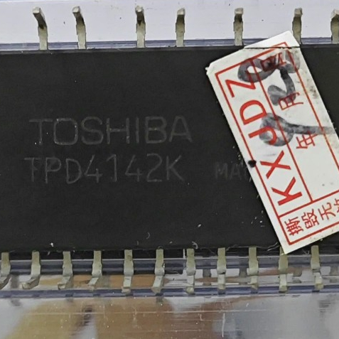 IC điều khiển động cơ TPD4142K 4142 chính hãng TOSHIBA (con)