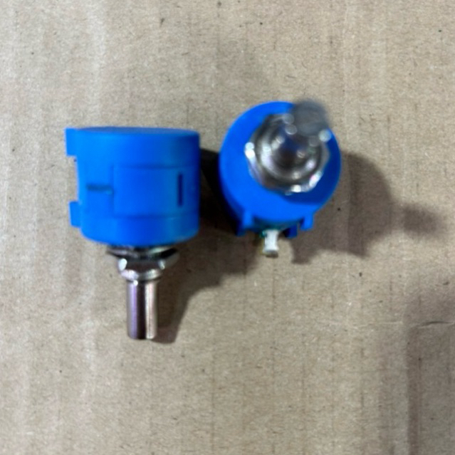 Biến    trở    chính    xác    10   vòng    5K    Bourns    Mexico