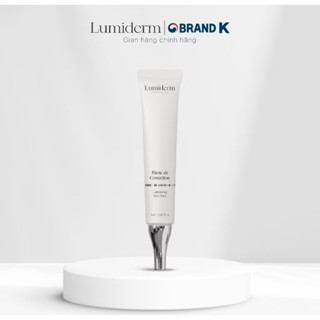 Kem Lumiderm Blanc de Correction giúp làm mờ thân nám và sáng da hiệu quả