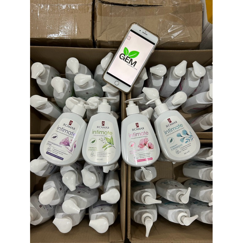 Dung dịch vệ sinh Ya Samaya intimate