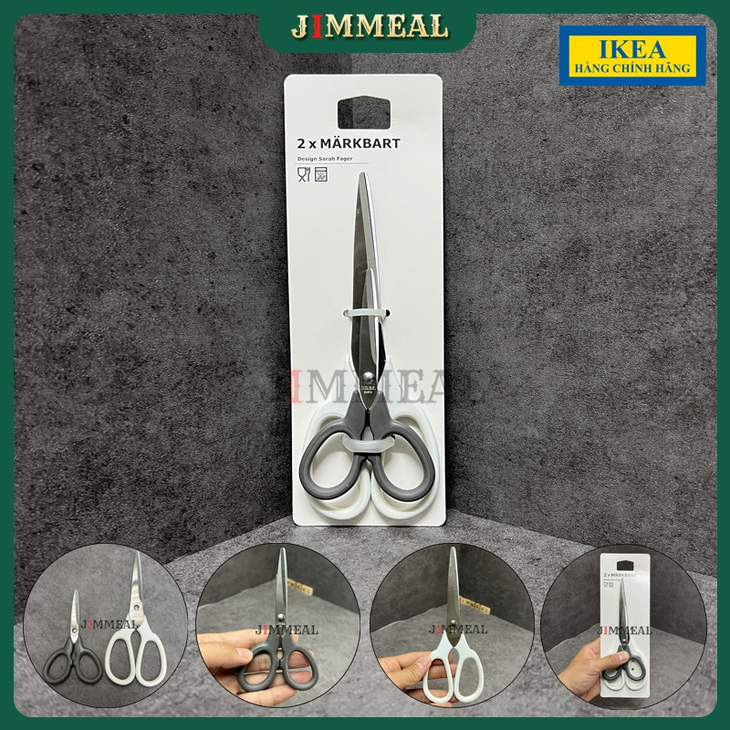 [Chính Hãng] [IKEA] Set 2 Kéo Nhà Bếp, Gia Đình IKEA MARKBART Đa Năng