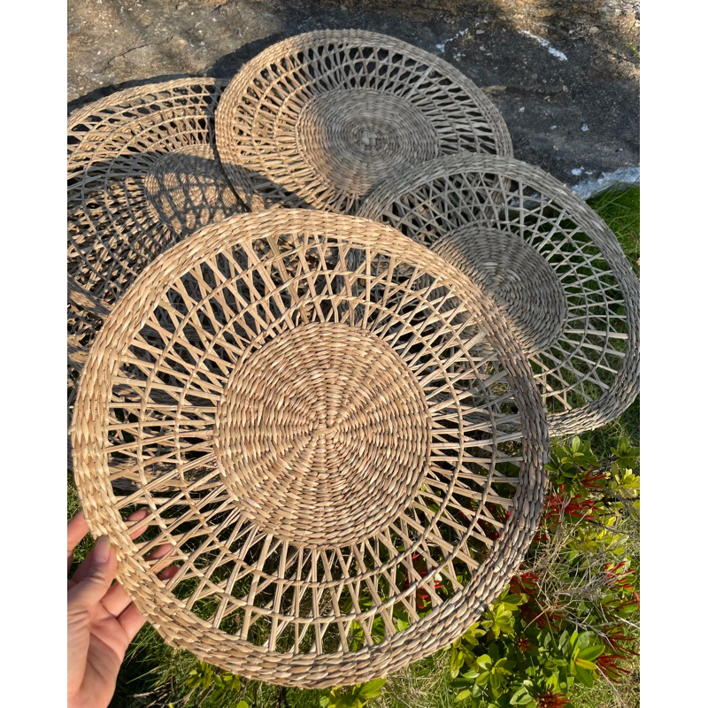 MẸT CÓI TRANG TRÍ 38CM
