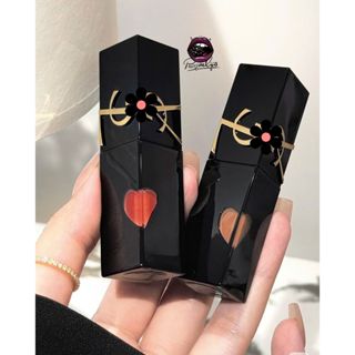   Hàng chính hãng- Bill US- New 2024  Son kem Y.S.LL Vinyl The Inks fullsize 5.5ml - màu 416 610 442 440 