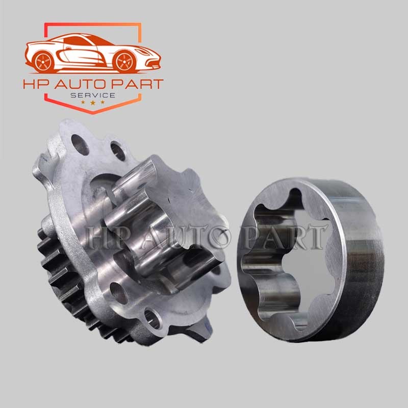 Bơm dầu động cơ i10 Grand, bơm nhớt Hyundai i10 Grand 2014-2016 ( Chính hãng )