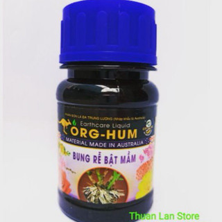 ORG HUM - Bung Rễ Bật Mầm 100ml