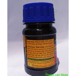 ORG HUM - Bung Rễ Bật Mầm 100ml