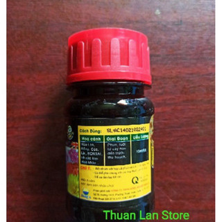 ORG HUM - Bung Rễ Bật Mầm 100ml