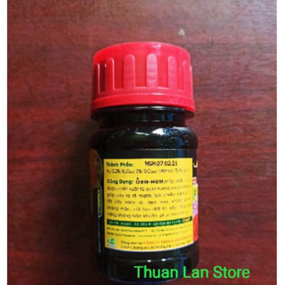 ORG HUM - Bung Rễ Bật Mầm 100ml