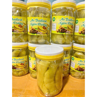 Me thái ngâm chua ngọt - Trái to thơm ngon - Hộp 700g