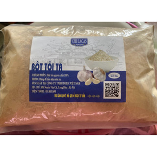 Bột tỏi ta gói 1kg