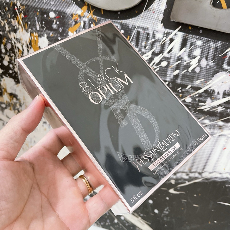 Nước hoa nữ BLACK OPIUM 150ml