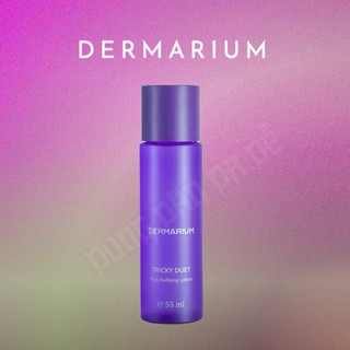   Dermarium  Tricky Duet Toner Làm Sạch tẩy tế bào chết thành lỗ chân lông 2% Salicylic Acid  BHA  