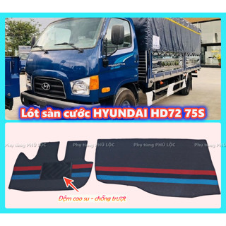 Lót sàn xe tải HYUNDAI 3T5 HD72 HD65 HD99 CẮT SẴN bền đẹp
