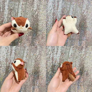 Gấu bông Con Sóc Chồn