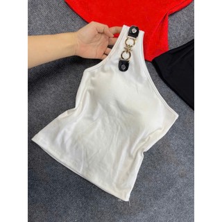 Áo thun lụa lệch vai cực chất U07094 mới nè