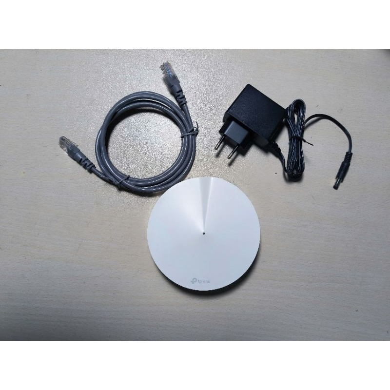 Hệ Thống Wi-Fi Mesh TP-LINK AC1300 Deco M5 (1-Pack) ( like new)