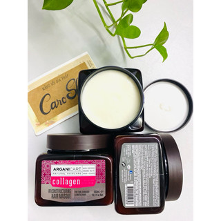Ủ tóc Collagen Arganicare 500ml - Nội địa Pháp