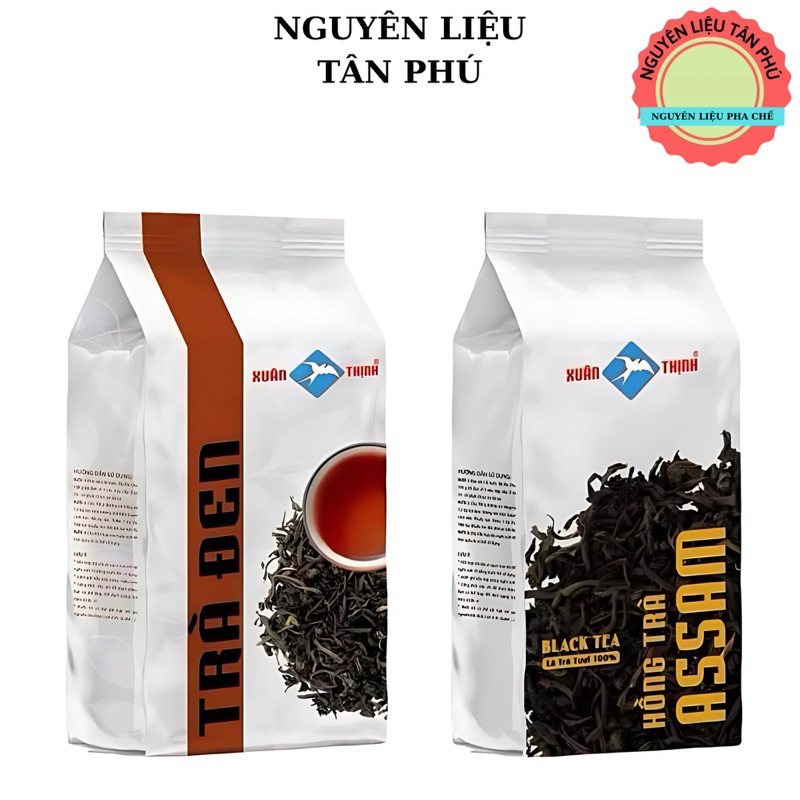 Trà đen, Hồng Trà Assam Xuân Thịnh -