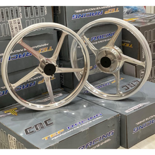  Mâm Sirius CNC Tep 1.4 1.6 Nhôm màu Chrome 