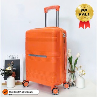 Giá nhựa PP cao cấp, không lo hỏng size 20 24 28 VALI Sẽ không phá vỡ PP2297/2298/150031