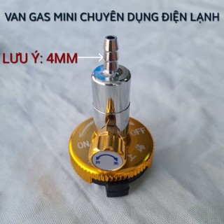 Đầu gắn bình gas du lịch_gas mini