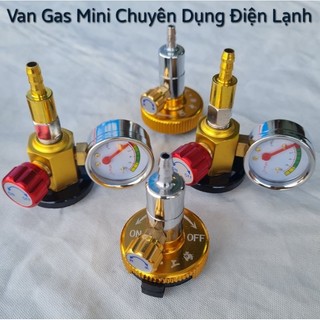 Đầu Bình Gas Du Lịch_Bình Gas Mini