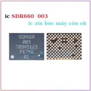 ic trung tần SDR660 ,phục vụ kỹ thuật Mobile