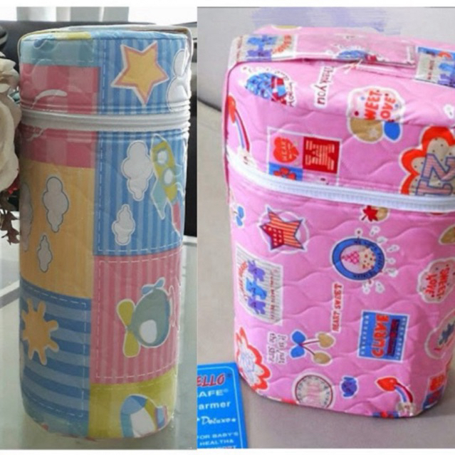 SALE Bình ủ sữa CỔ RỘNG ĐƠN VÀ ĐÔI Baby Hello (đọc kỹ mô tả hoặc nhắn tin shop tư vấn)