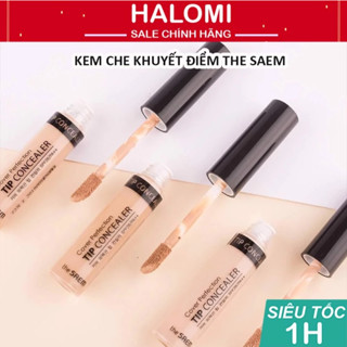 Kem che khuyết điểm The Seam Cover Perfection Tip Concealer Spf28 PA++
