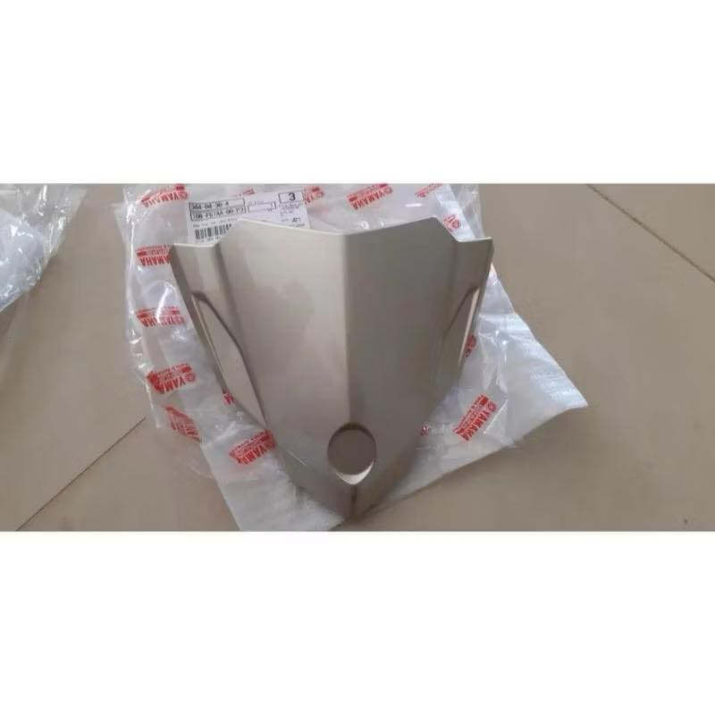 [CHÍNH HÃNG] Nắp ốp đầu trước Nouvo 5 Vàng Xám Hãng Yamaha