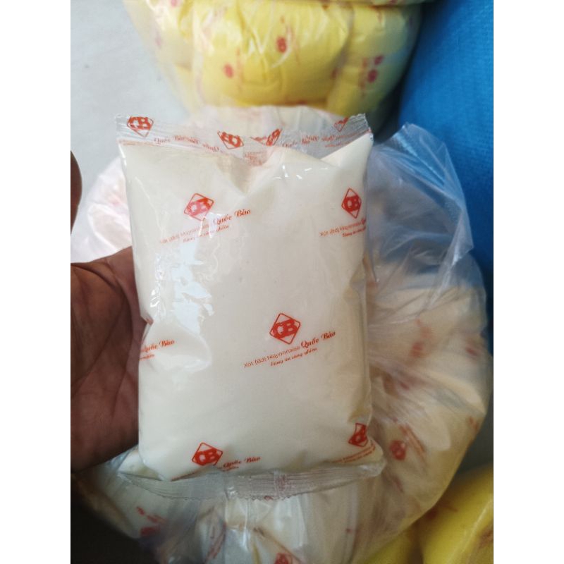 500g Bơ Trắng (bơ trứng gà)