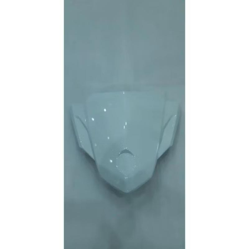 [CHÍNH HÃNG] Nắp ốp đầu trước Nouvo 5 Trắng Hãng Yamaha