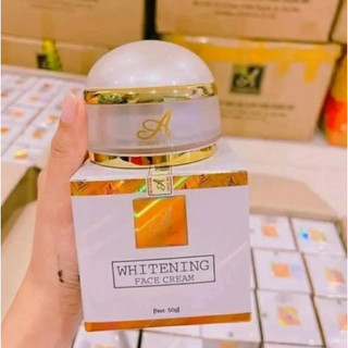Kem Face Pháp A Cosmetics Mẫu Mới 20gr