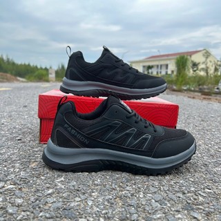 GIÀY OLD SKOOL Nam Nữ MÀU ĐEN.ĐỎ