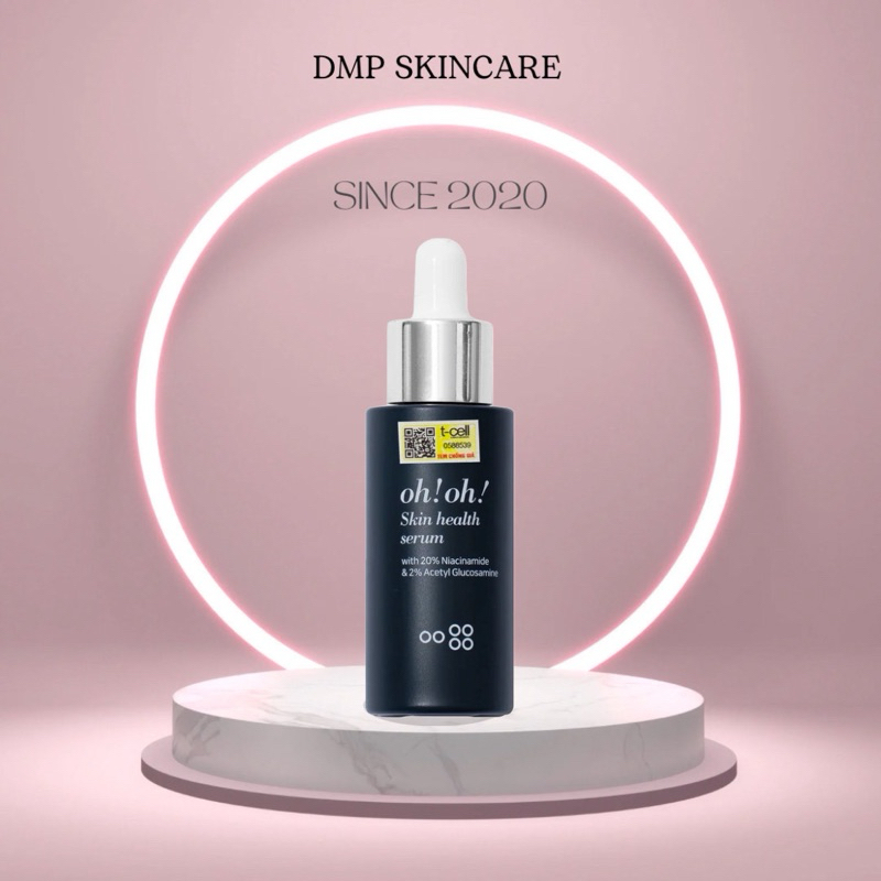 Serum Niacinamide 20% Oh Oh Skin Health 30ml|Công ty