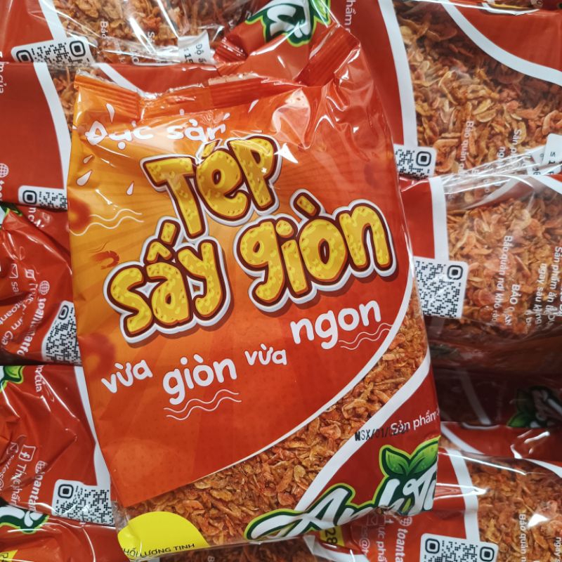 500g Ruốc sấy Anh tú