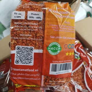 500g Ruốc sấy Anh tú