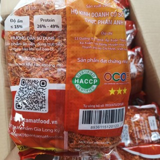 500g Ruốc sấy Anh tú