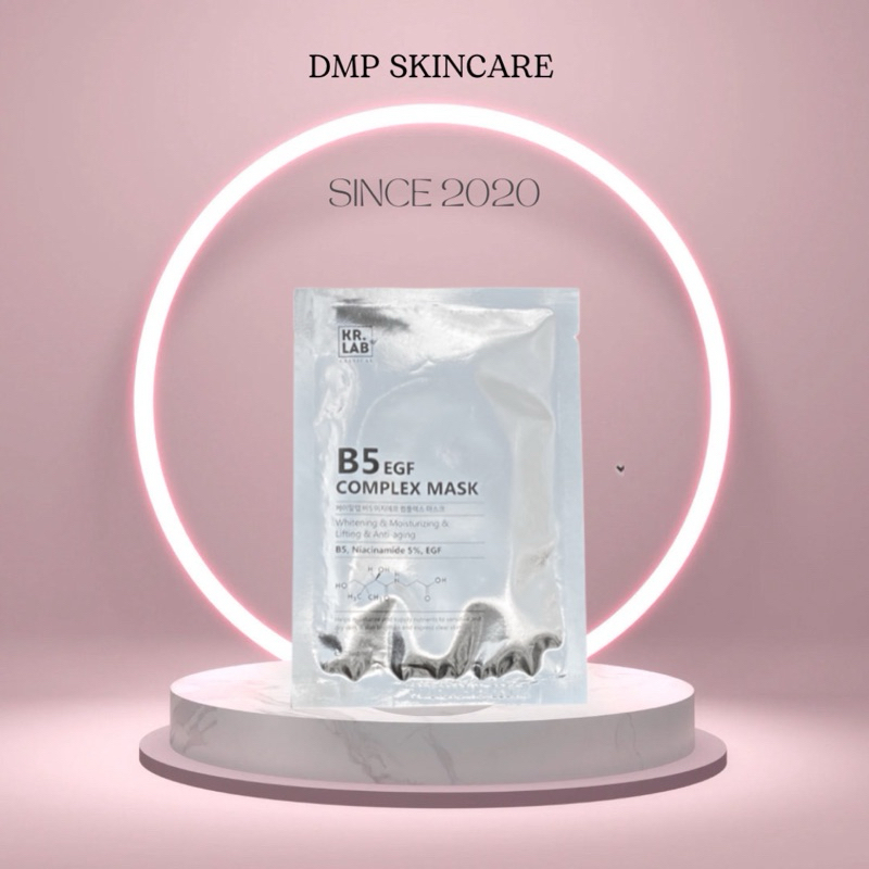 Mặt nạ B5 KB.Lab EGF complex mask 25ml