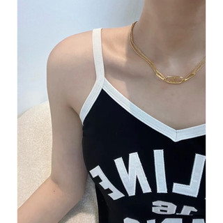 [1:1]fullbox Bộ phụ kiện ce.line phong cách vintage - Shirtwwear jewelry