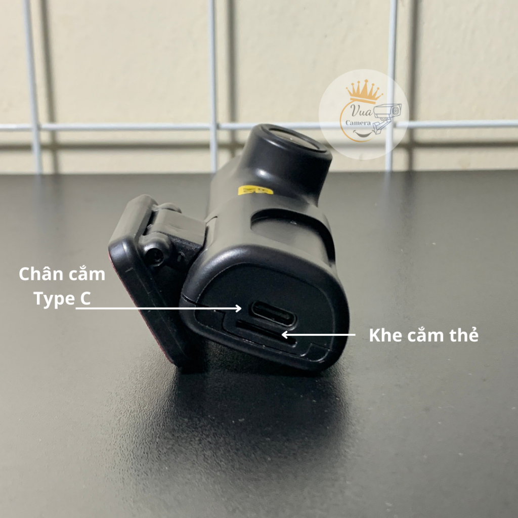 Camera hành trình ô tô Q3 - Chỉ cam trước- Kết nối wifi xem qua điện thoại | BigBuy360 - bigbuy360.vn
