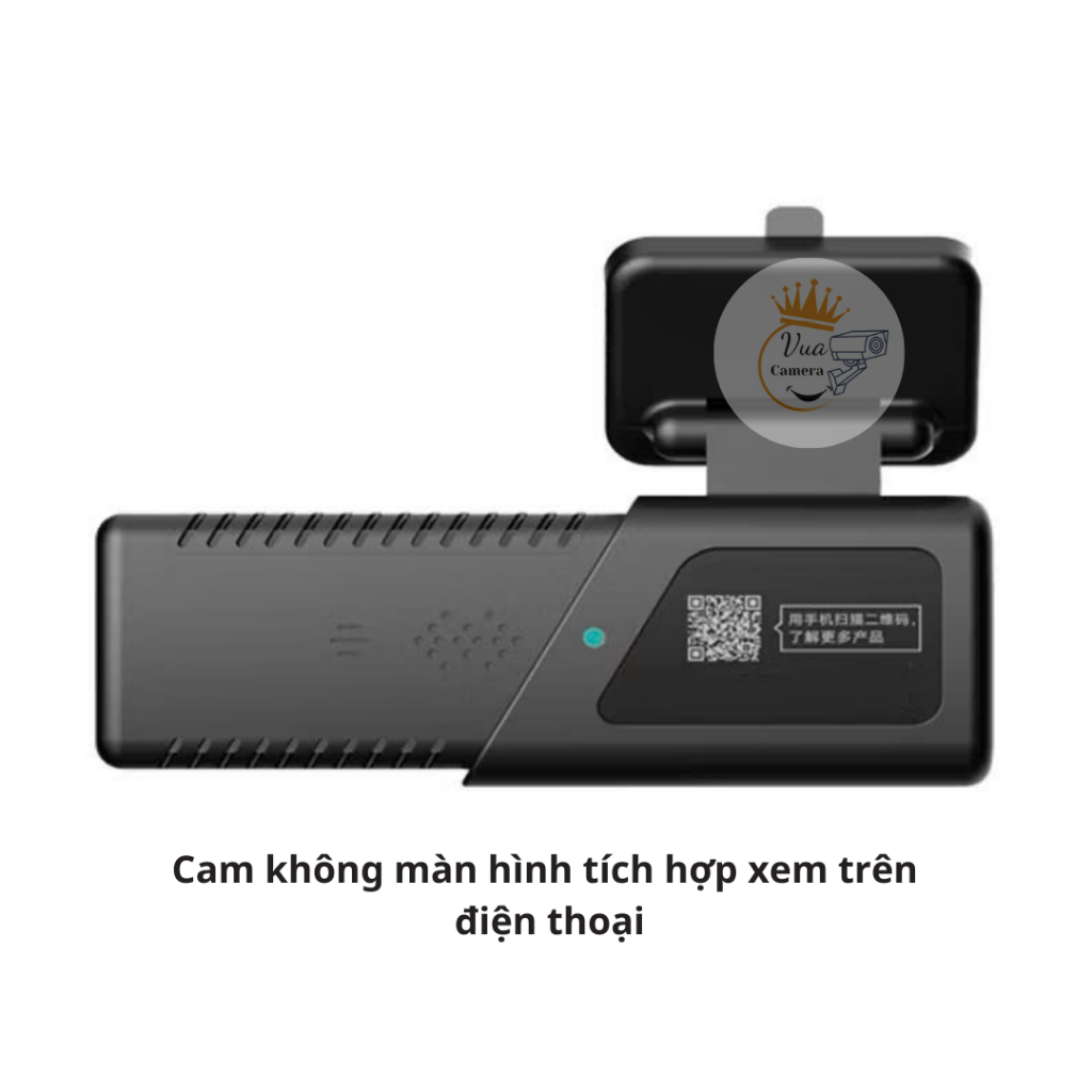 Camera hành trình ô tô Q3 - Chỉ cam trước- Kết nối wifi xem qua điện thoại | BigBuy360 - bigbuy360.vn