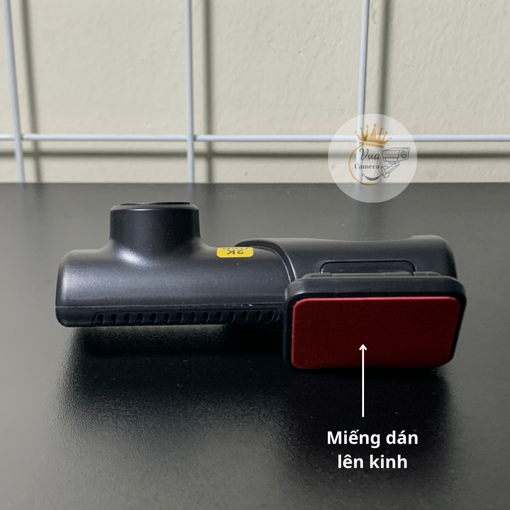 Camera hành trình ô tô Q3 - Chỉ cam trước- Kết nối wifi xem qua điện thoại | BigBuy360 - bigbuy360.vn