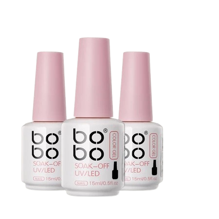 Sơn gel thạch BOBO chai 15ml cao cấp