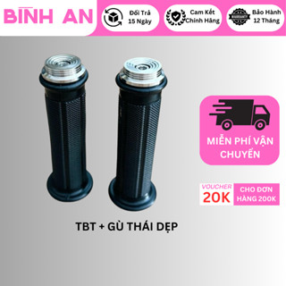 Bao Tay TBT + Gù Thái INOX 304 Hàng Cao Cấp Gắng Mọi Dòng Xe - bình an 83